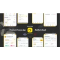 MoneyFlow - Personal Finance & Cashflow Web Application