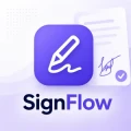 SignFlow — Browser E-Signature & Document Signer