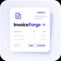 InvoiceForge — Invoice & Receipt Generator