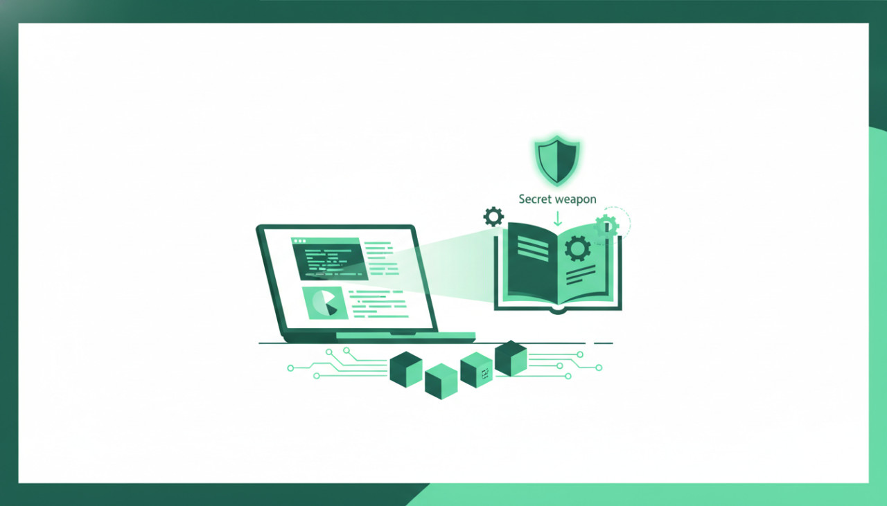 The Secret Weapon for Selling More Code: Impeccable Documentation