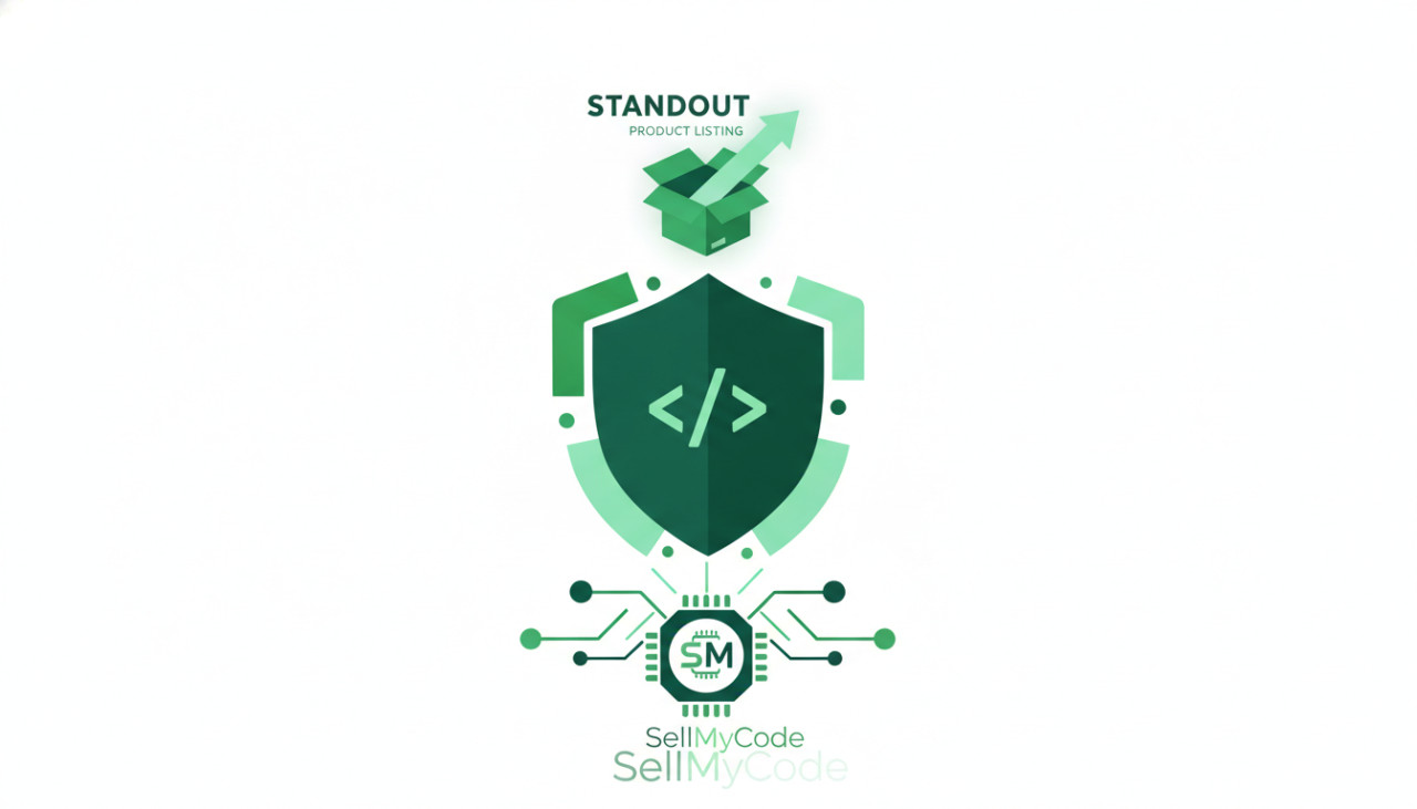 How to Craft a Standout Product Listing on SellMyCode