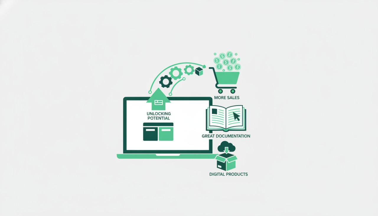 Unlock More Sales: The Power of Great Documentation for Your Digital Products