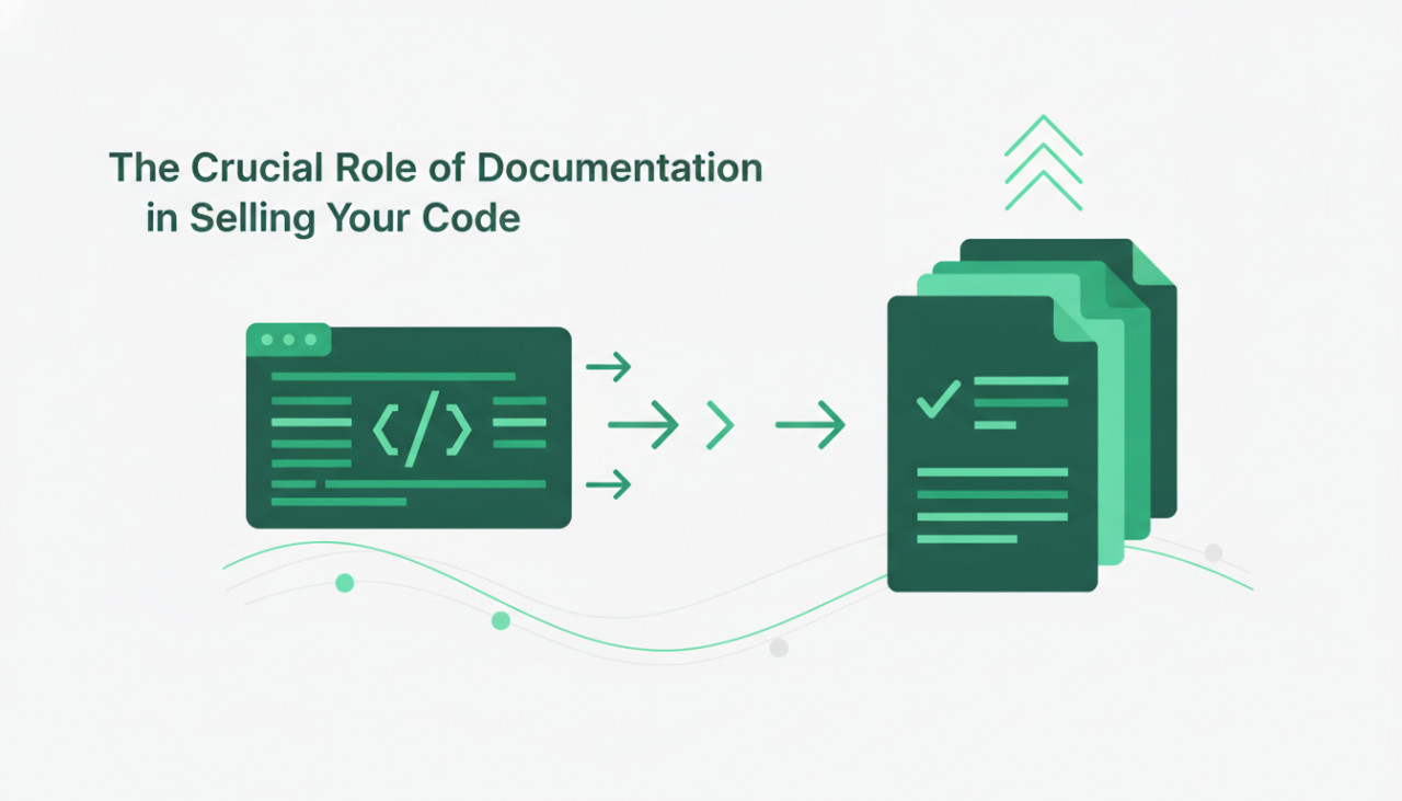 The Crucial Role of Documentation in Selling Your Code