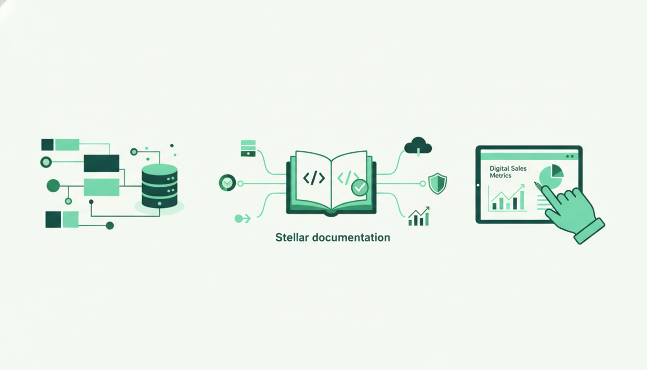 Mastering Your Digital Sales: The Crucial Role of Stellar Documentation