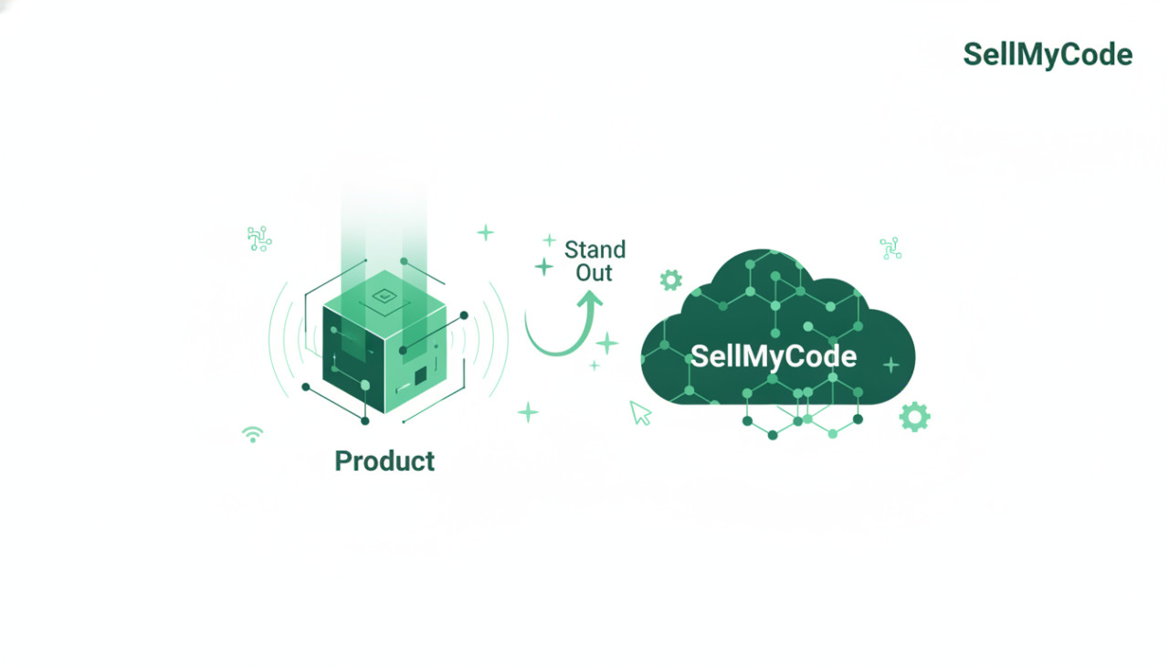 Beyond the Code: How to Make Your Product Stand Out on SellMyCode