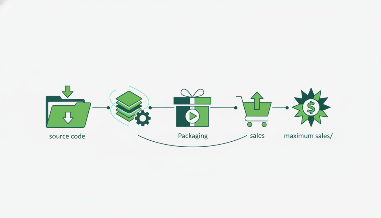5 Essential Steps to Package Your Source Code for Maximum Sales