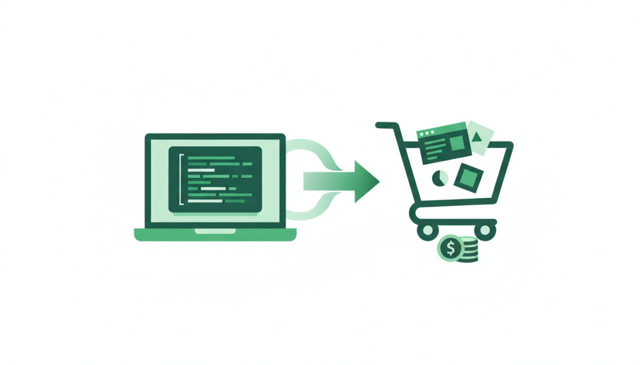 How to Monetize Your Code: A Developer's Guide to Selling Scripts and App Templates
