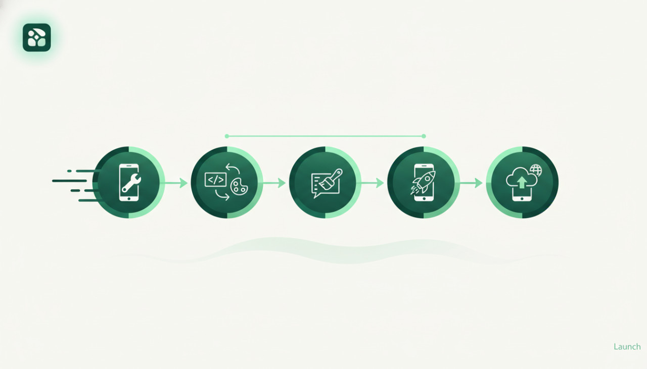 5 Proven Steps to Reskin and Launch a Mobile App Template Fast