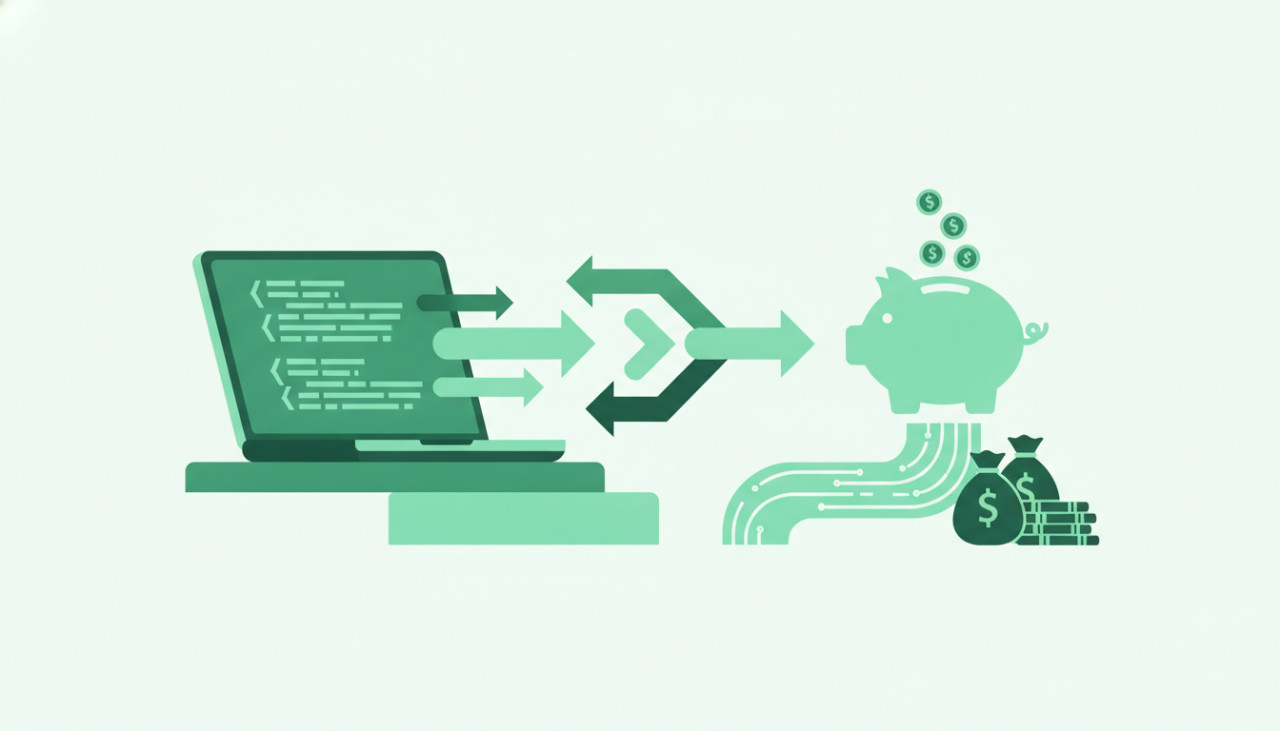 How to Turn Your Unused Code Scripts into Passive Income