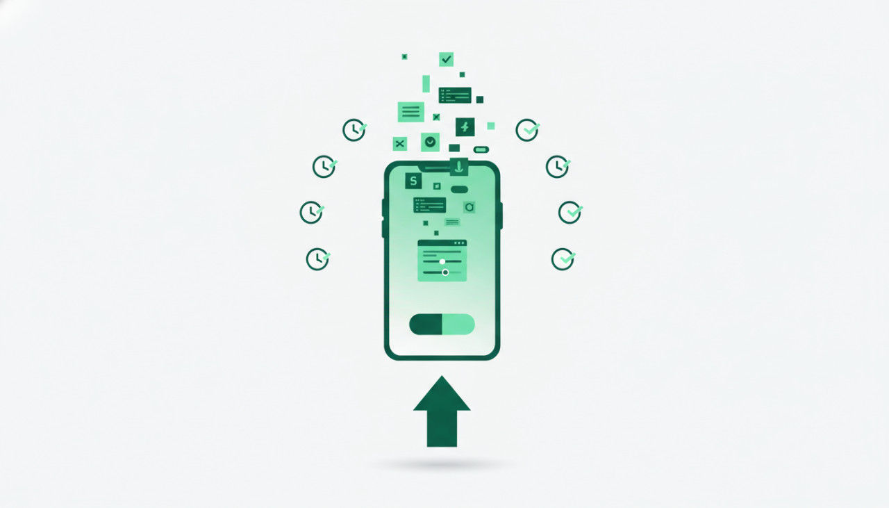 How to Launch a Mobile App in 7 Days Using Pre-Made Source Code Templates