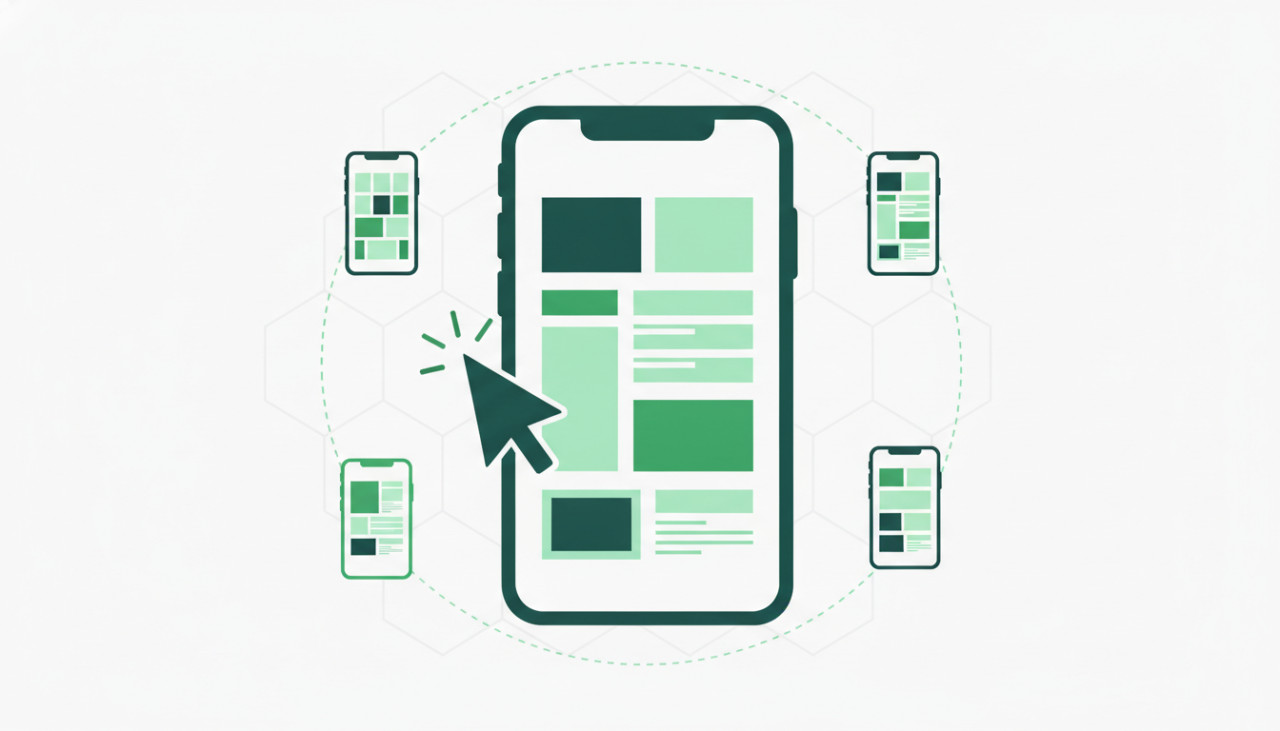How to Choose the Right Mobile App Template for Your Next MVP
