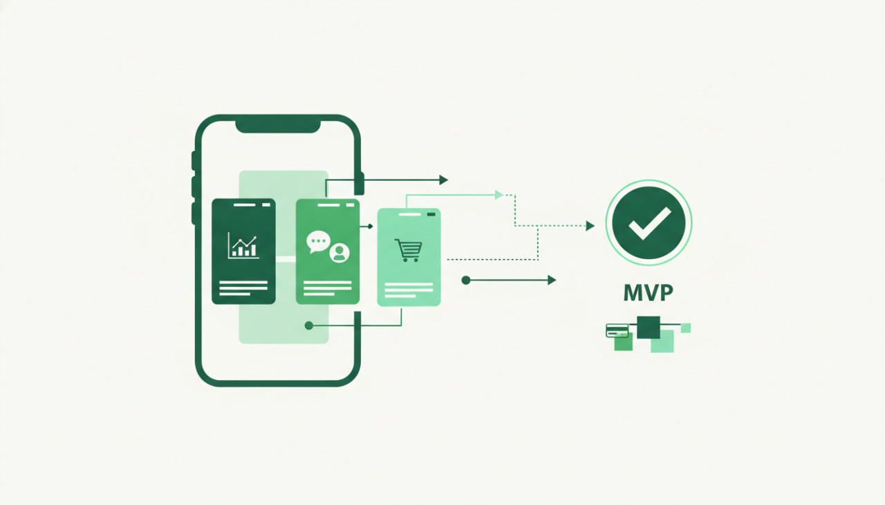 How to Choose the Right Mobile App Template for Your MVP