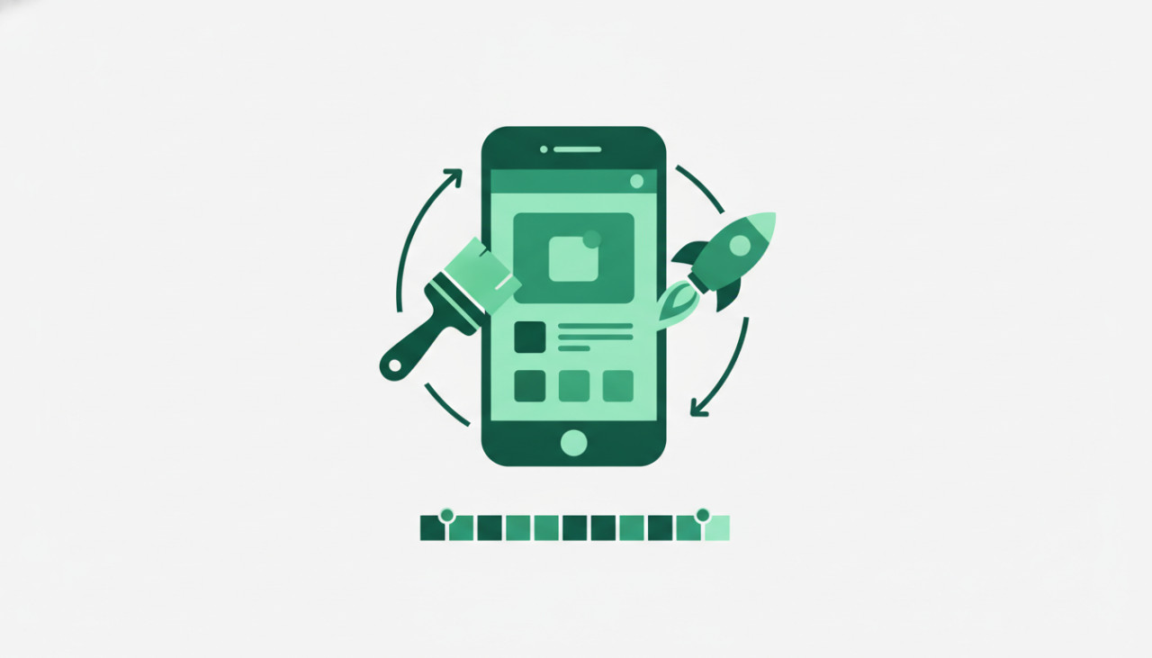 How to Successfully Reskin and Launch a Mobile App Template in 7 Days