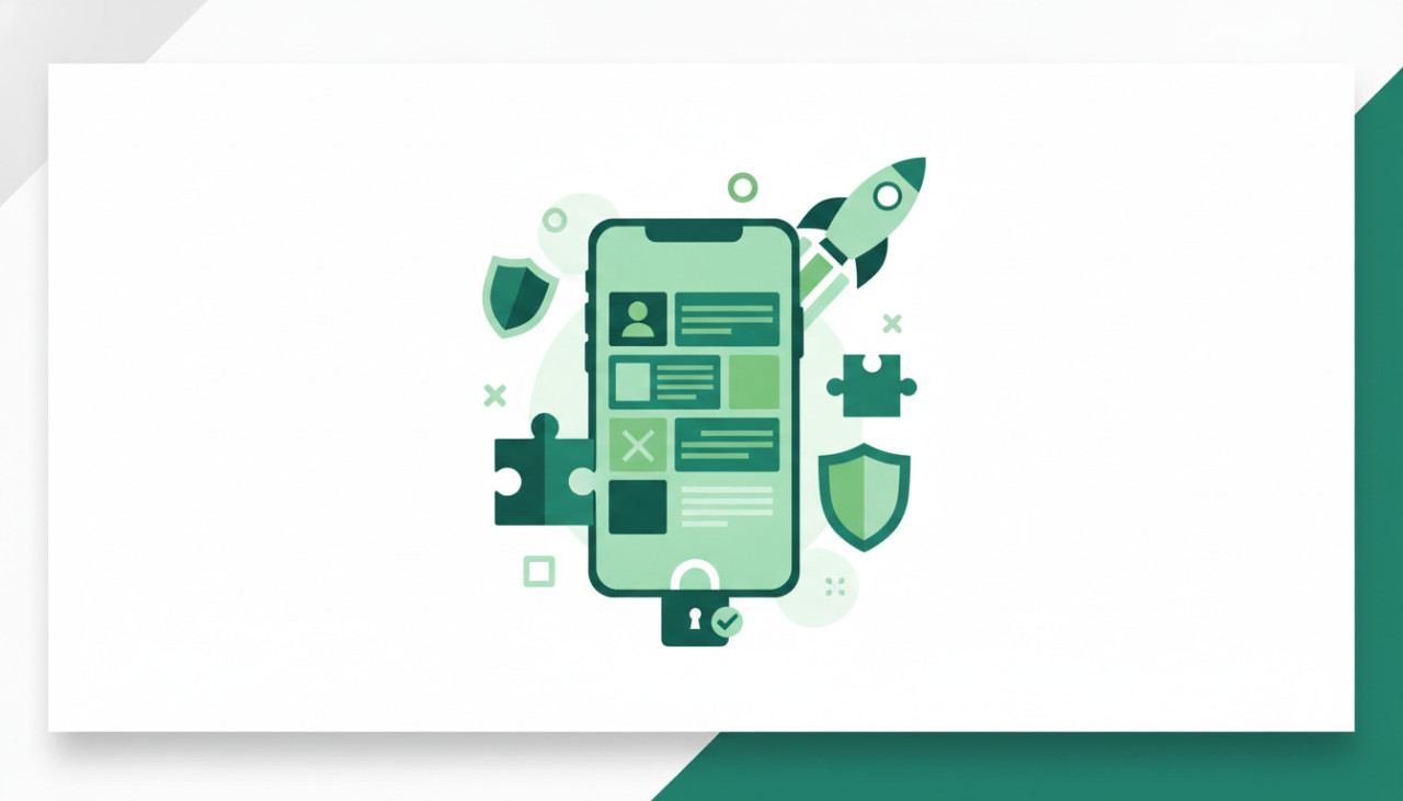 How to Choose and Secure the Right Mobile App Template for Fast Launch