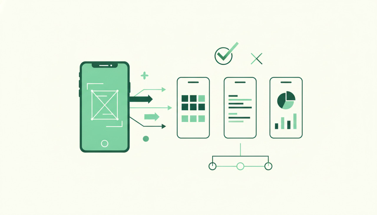 How to Evaluate and Choose the Right Mobile App Template