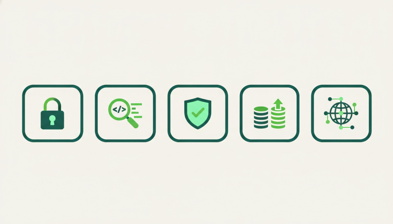 5 Crucial Factors to Evaluate Before Buying Source Code Online