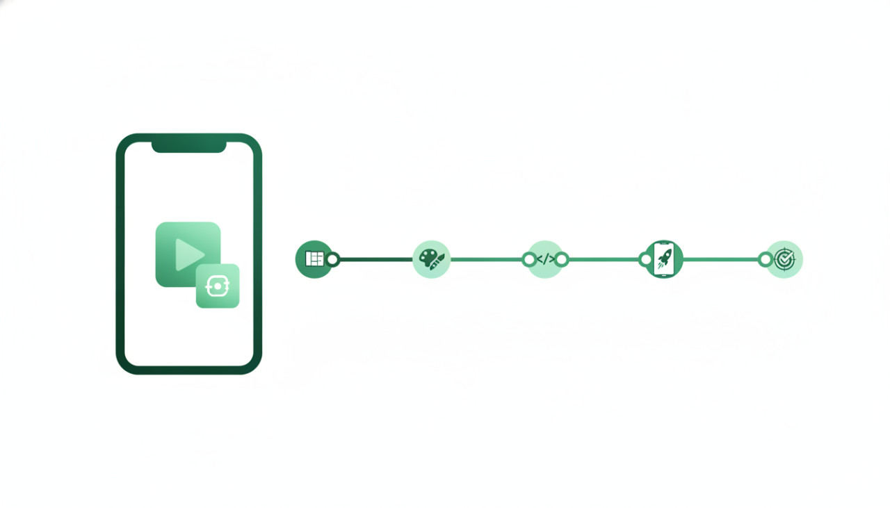 How to Successfully Re-Skin and Launch a Mobile App Template in 5 Steps