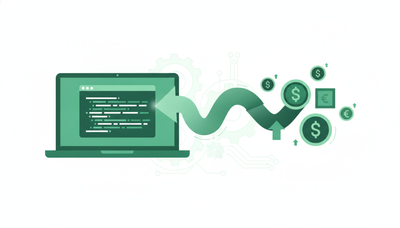 How to Turn Your Side-Project Code into Passive Income: A Developer's Guide