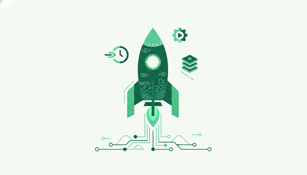 How to Launch a Tech Startup MVP in Under 7 Days Using Pre-Built Code
