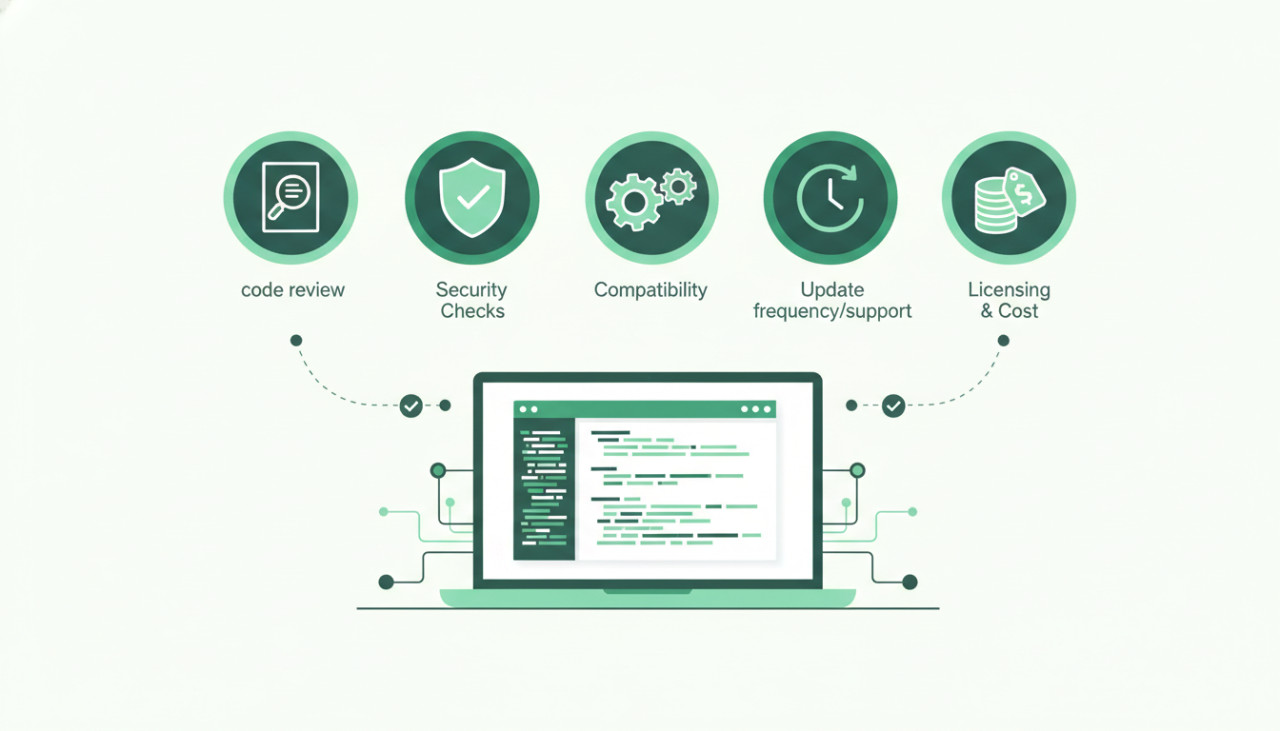 5 Essential Checks Before Buying Ready-Made Source Code for Your Next Project