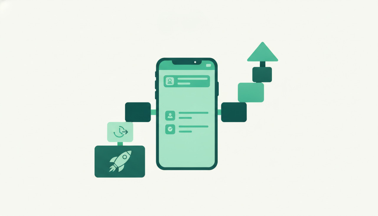 How to Launch a Mobile App in Under 14 Days Using Ready-Made Templates