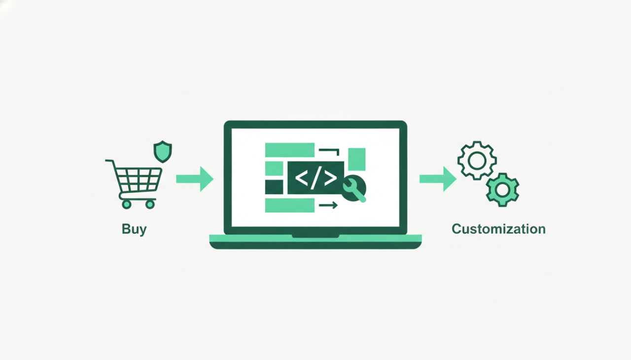 How to Safely Buy and Customize Ready-Made Source Code for Your Next Project