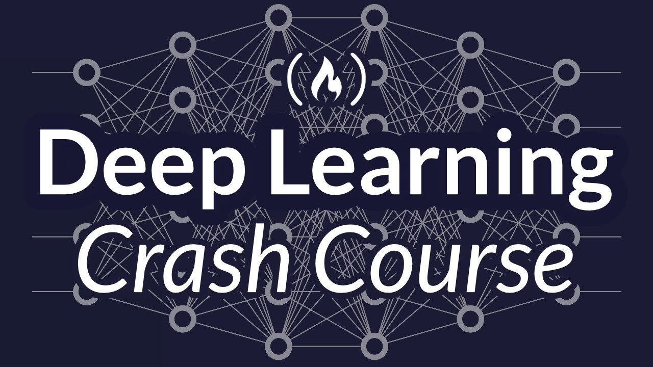 Deep Learning Crash Course