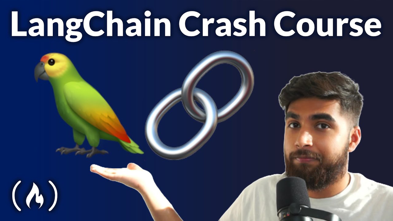 Build LLM Apps with LangChain & Claude API