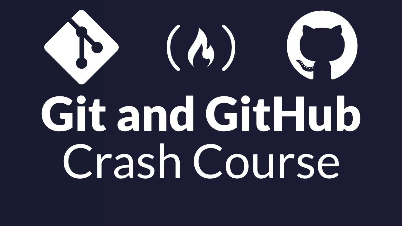 Git & GitHub Crash Course for Beginners