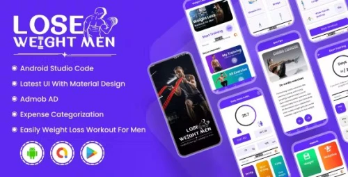 Home Fitness - Lose Weight for Men - Home Workout for Boys