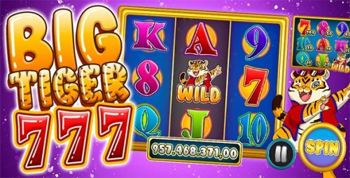 Big Tiger 777