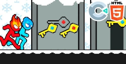 StickBoys Xmas - HTML5 Game - Construct 3