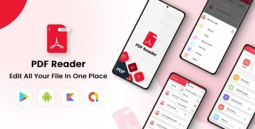 PDF Reader - PDF Editor tools