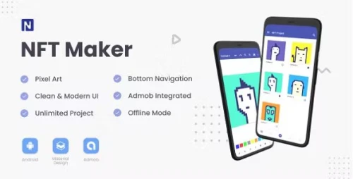 NFT Maker Android 1.1