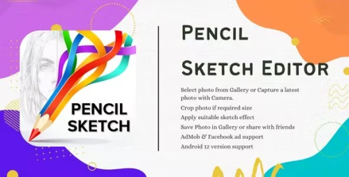 Photo Sketch Editor