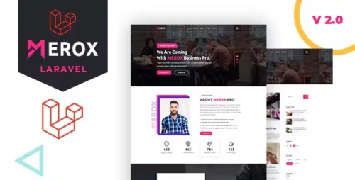 Merox - Business Management System