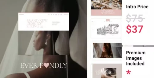 Ever Fondly - Wedding Theme