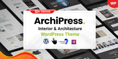 ArchiPres - Architecture & Interior