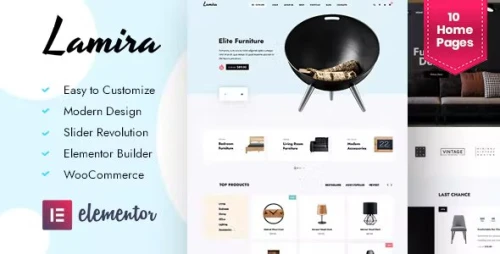 Lamira - Furniture Store