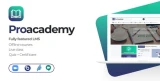 Proacademy 2 - LMS & Live Classes Marketplace