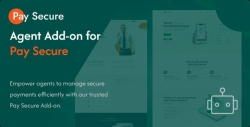 Agent Panel Add-on For Pay Secure Wallet
