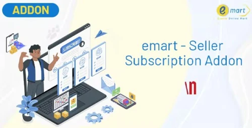 emart - Seller Subscription Addon