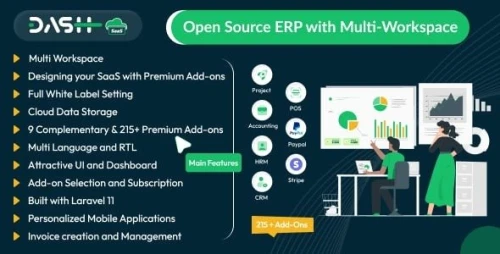 Dash SaaS Add-ons - Content Management - Bulk Discounts