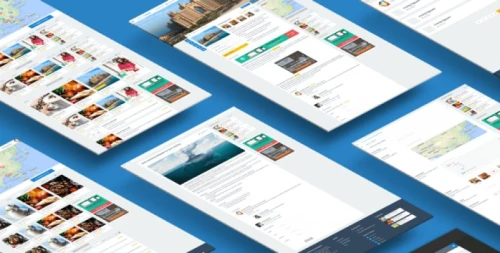 DirectoryEngine - Directory WordPress Theme + All Extensions - EngineThemes