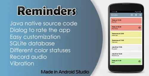 Reminders