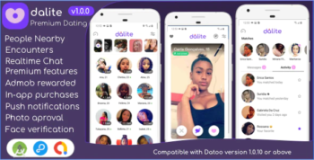 Dalite - Premium App to Date, Chat, & Meet People