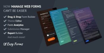Easy Forms - Advanced Form Builder and Manager