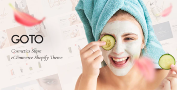 GoTo - Multipurpose Sections Shopiy Theme