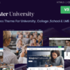 Kingster - LMS Education For University, College and School