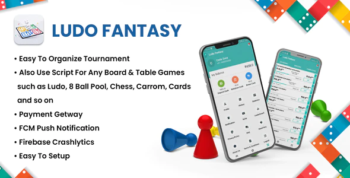 Ludo Fantasy - Real Money Ludo Tournament App